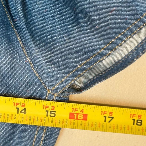 Derek Lam 10 Crosby V‎ Neck Cotton Linen Mini Dress Short Sleeve Raw Edge Size 6 - Picture 7 of 9